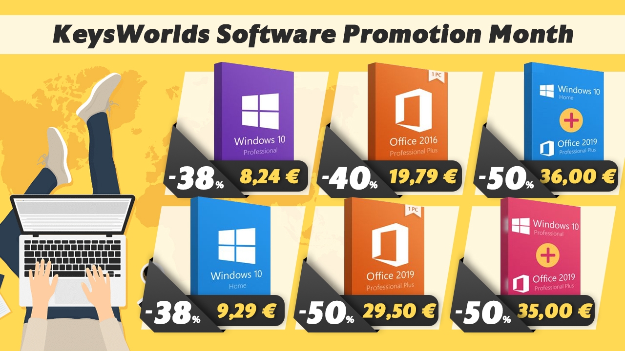 MS Office za polovic