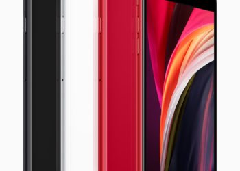 nový iPhone SE