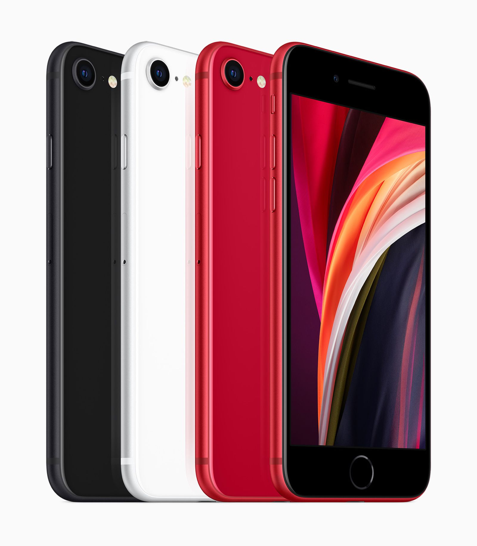 nový iPhone SE
