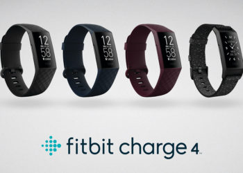 Fitbit Charge 4