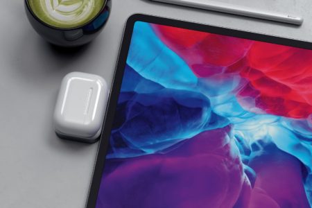 Nabíječka na AirPods Pro Satechi