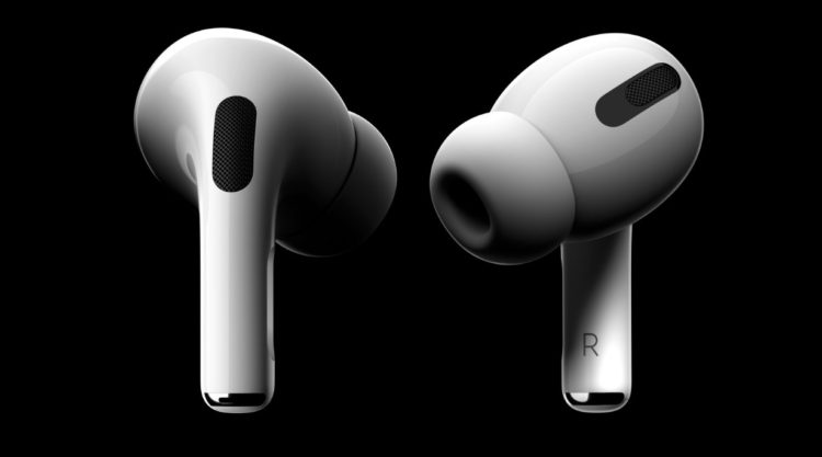 nová sluchátka AirPods Pro, AirPods Pro 2. generace, AirPods výměna