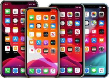 iPhone s menším výřezem