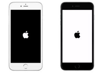 iPhone nejde zapnout