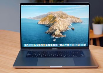 macOS Catalina 10.15