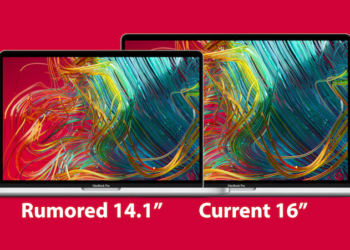 14palcový MacBook Pro