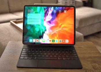 Magic Keyboard pro iPad Pro