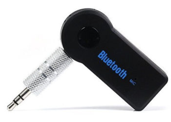 Bluetooth adaptér jack