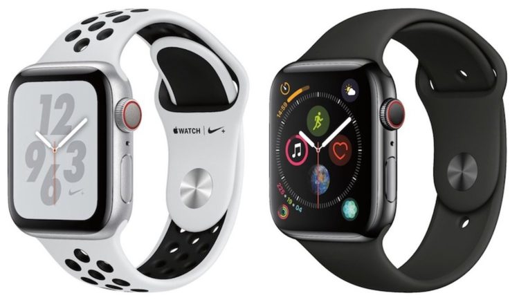 Apple Watch Series 6 MicroLED