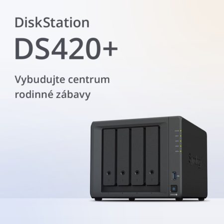 Synology DS420+