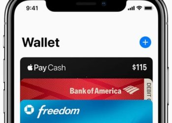 Apple Pay a více karet