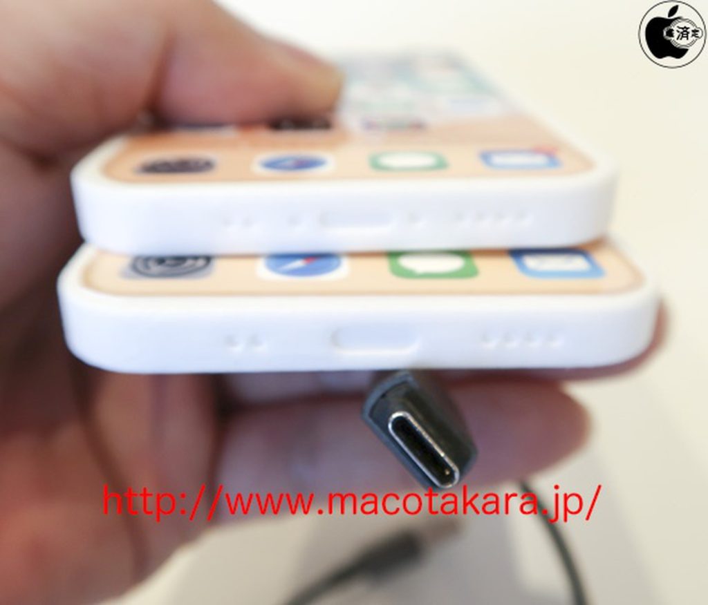 iPhone 13 USB-C