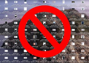 Jak změnit místo pro ukládání screenshotů na Macu