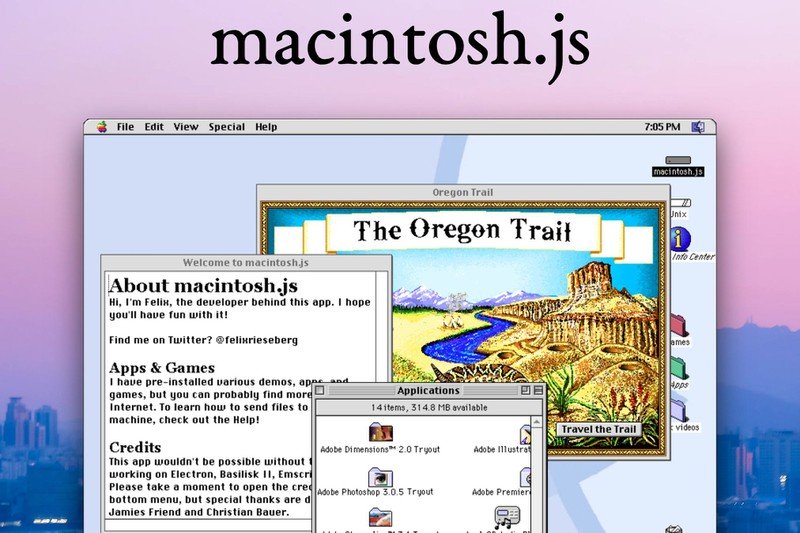 Mac OS 8