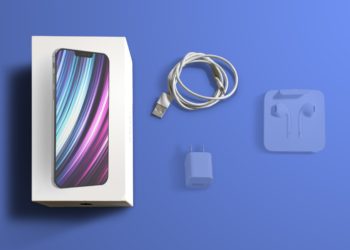 iPhone 12 balení