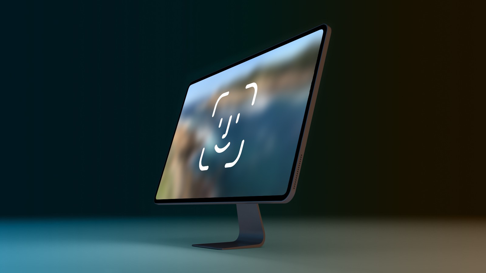 Face ID Mac