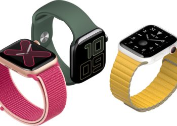 Baterie Apple Watch Series 5