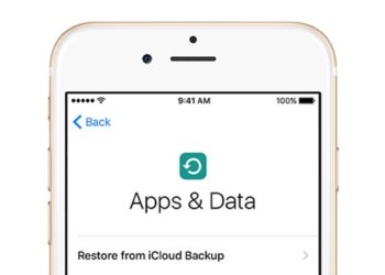 Jak přeinstalovat iPhone
