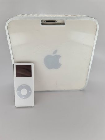 Mac mini iPod nano