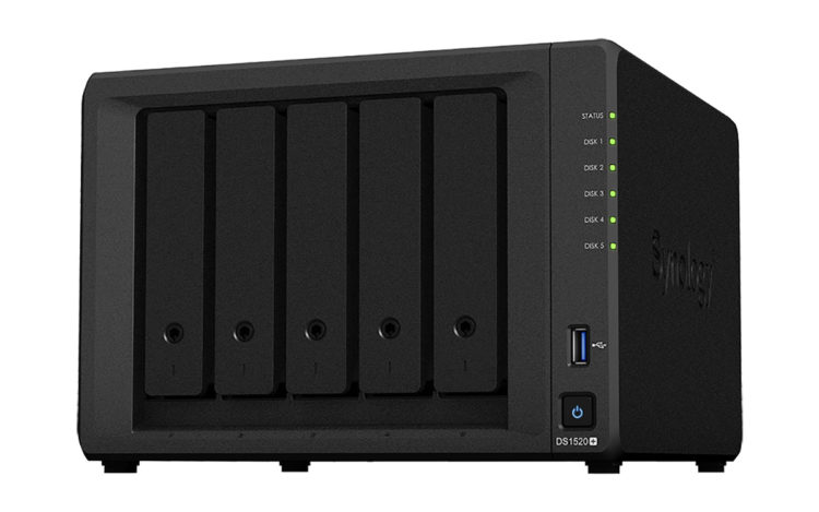 Synology DS1520+