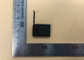 Apple Watch Series 6 baterie