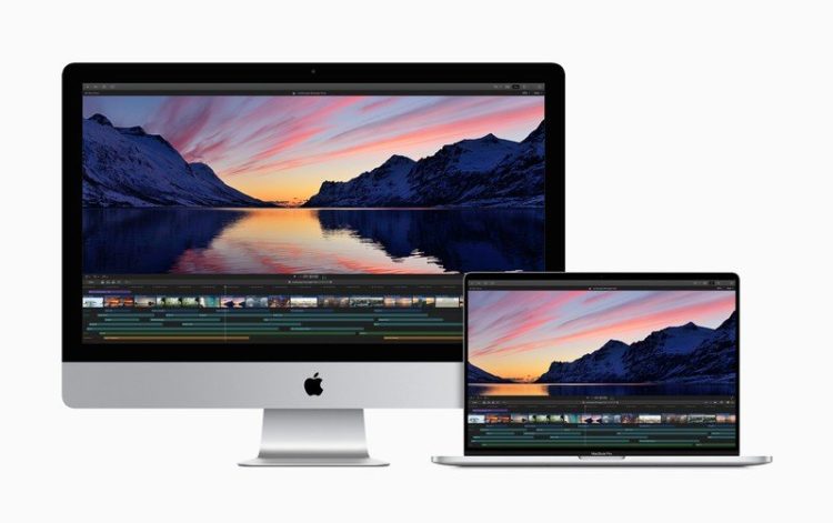 FInal Cut Pro X 10.4.9