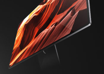 iMac s bezdrátovým nabíjením
