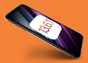 iOS 13.6.1