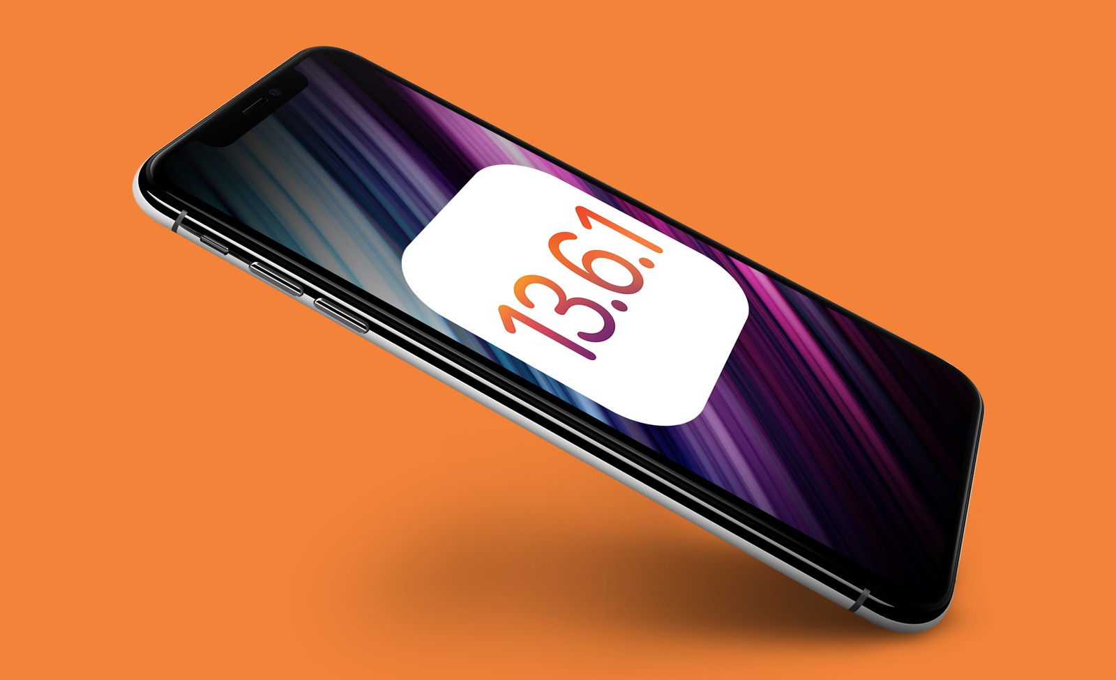 iOS 13.6.1