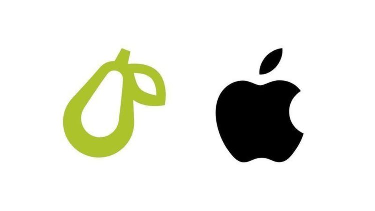 Apple logo Prepear
