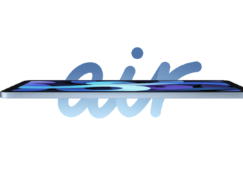 nový iPad Air