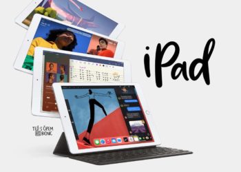 iPad 8. generace