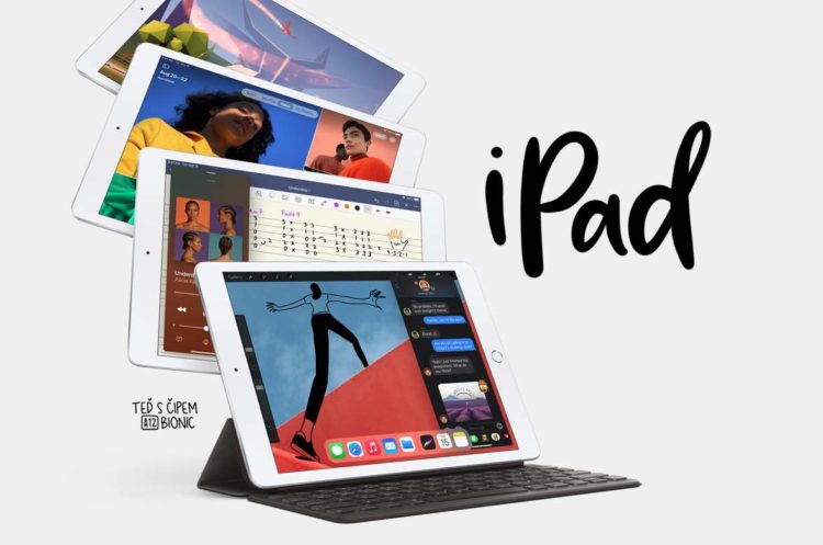 iPad 8. generace