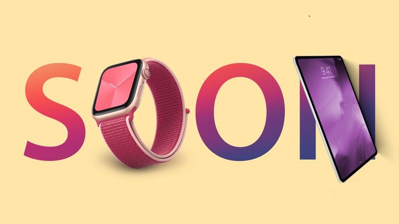 Nové Apple Watch