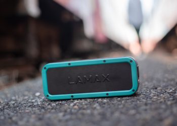 Bluetooth reproduktor LAMAX Storm1: Skvělý poměr ceny a výkonu