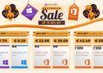 Keysoff.com Windows 10 Pro