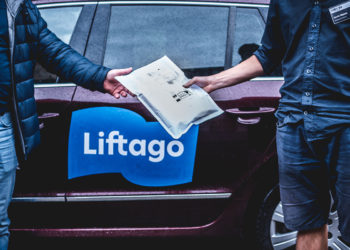 nový iPhone 12 Liftago