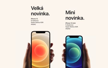 iPhone 12 mini