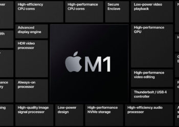 Apple Silicon M1