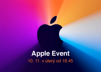 Apple Keynote živě
