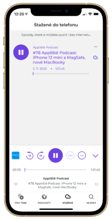 Youradio Talk recenze