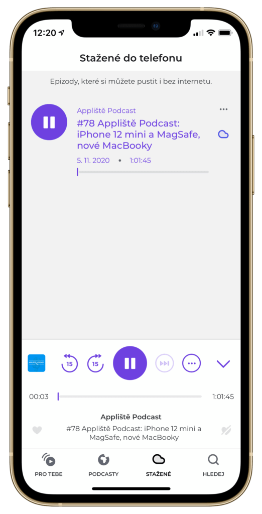 Youradio Talk recenze