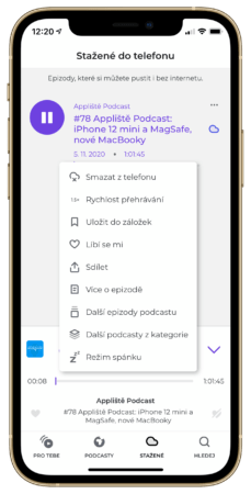 Youradio Talk recenze