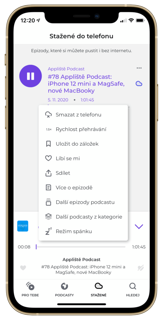 Youradio Talk recenze