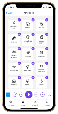 Youradio Talk recenze