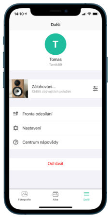 Synology Moments NAS
