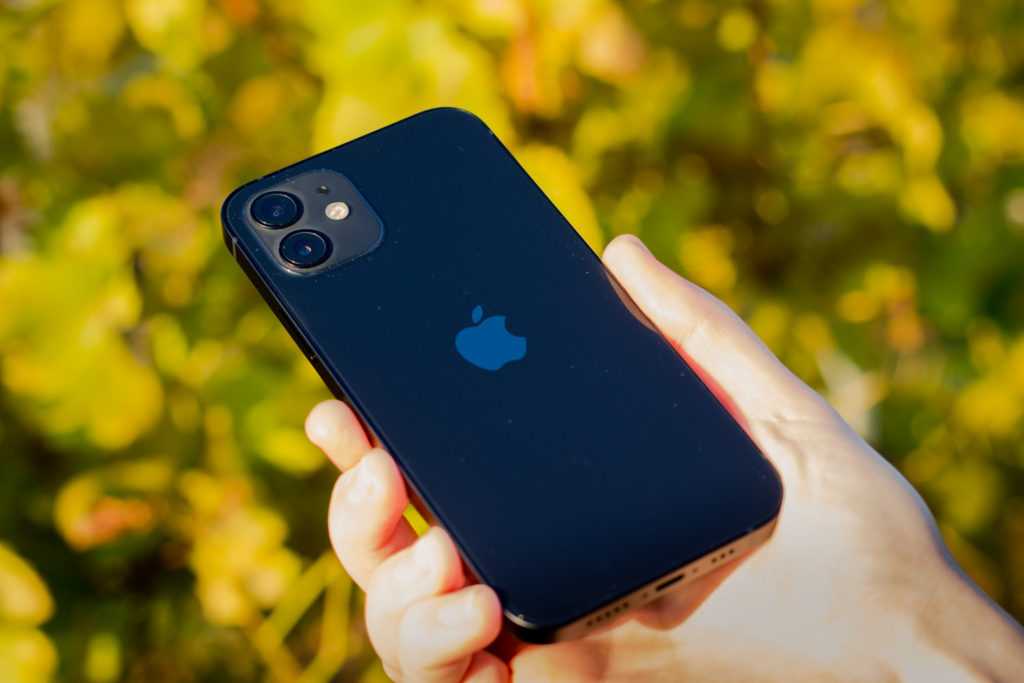 iPhone 12