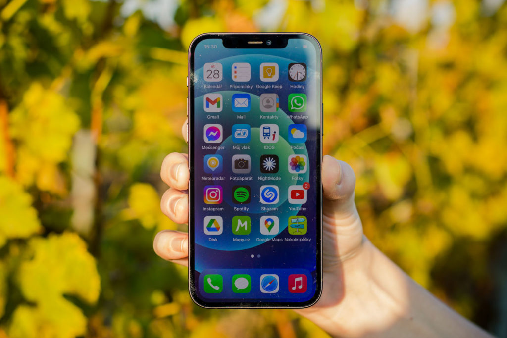 iPhone 12