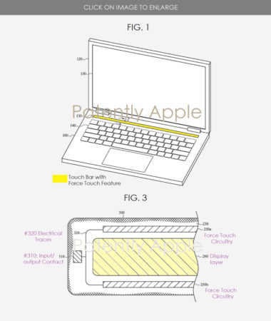 Touch Bar