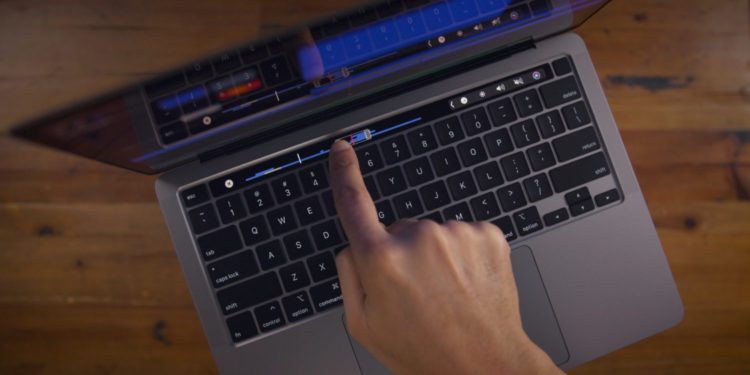 Touch Bar